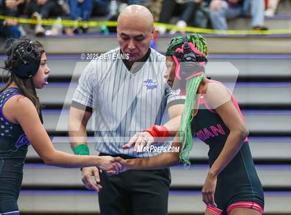 Thumbnail 1 in GHSA D2 Duals Championship Semifinals photogallery.