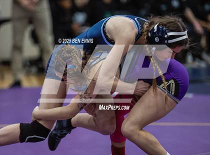 Thumbnail 1 in GHSA D2 Duals Championship Semifinals photogallery.