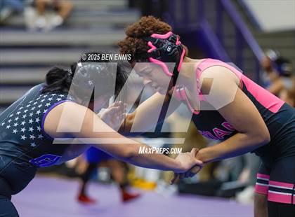 Thumbnail 2 in GHSA D2 Duals Championship Semifinals photogallery.