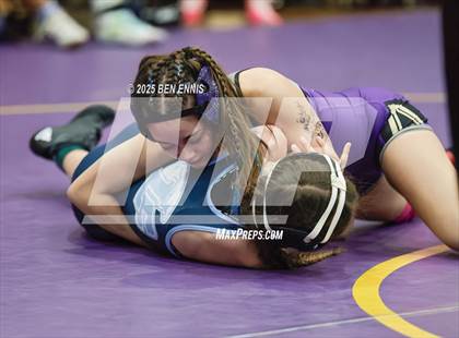 Thumbnail 1 in GHSA D2 Duals Championship Semifinals photogallery.