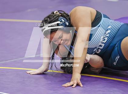 Thumbnail 2 in GHSA D2 Duals Championship Semifinals photogallery.