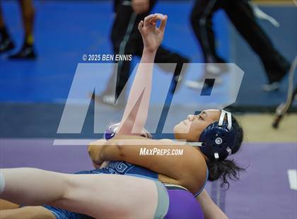 Thumbnail 1 in GHSA D2 Duals Championship Semifinals photogallery.