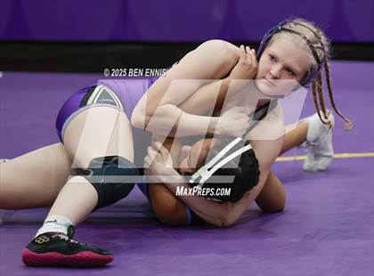 Thumbnail 2 in GHSA D2 Duals Championship Semifinals photogallery.