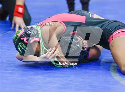 Thumbnail 1 in GHSA D2 Duals Championship Semifinals photogallery.
