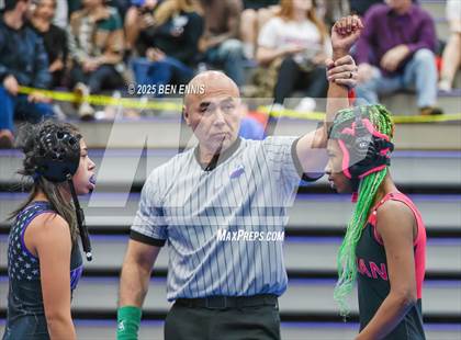 Thumbnail 1 in GHSA D2 Duals Championship Semifinals photogallery.
