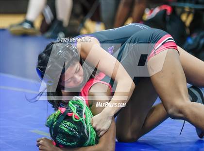 Thumbnail 3 in GHSA D2 Duals Championship Semifinals photogallery.