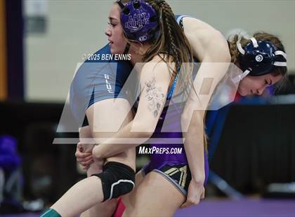 Thumbnail 3 in GHSA D2 Duals Championship Semifinals photogallery.