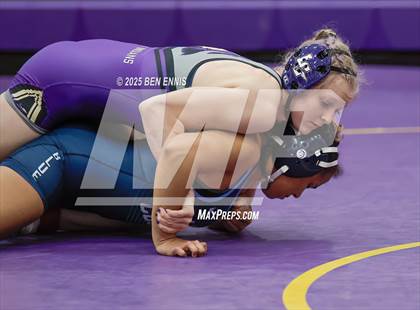 Thumbnail 1 in GHSA D2 Duals Championship Semifinals photogallery.