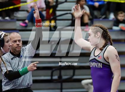 Thumbnail 3 in GHSA D2 Duals Championship Semifinals photogallery.