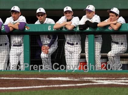 Thumbnail 1 in Valmeyer vs. Gibault Catholic photogallery.