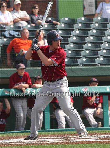 Thumbnail 1 in Valmeyer vs. Gibault Catholic photogallery.