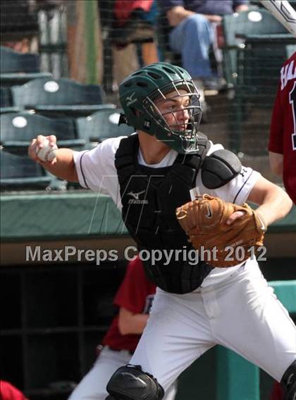 Thumbnail 3 in Valmeyer vs. Gibault Catholic photogallery.