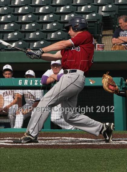 Thumbnail 3 in Valmeyer vs. Gibault Catholic photogallery.