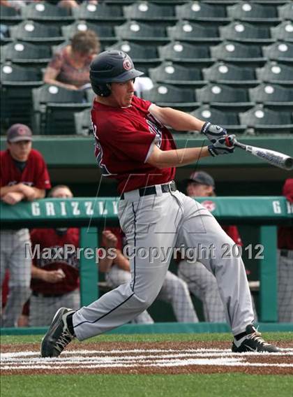 Thumbnail 2 in Valmeyer vs. Gibault Catholic photogallery.