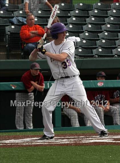 Thumbnail 1 in Valmeyer vs. Gibault Catholic photogallery.