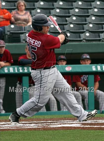 Thumbnail 3 in Valmeyer vs. Gibault Catholic photogallery.