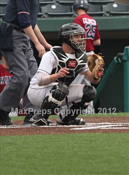 Thumbnail 1 in Valmeyer vs. Gibault Catholic photogallery.