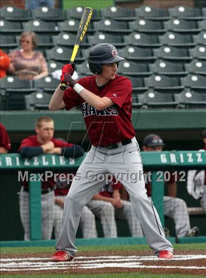 Thumbnail 1 in Valmeyer vs. Gibault Catholic photogallery.