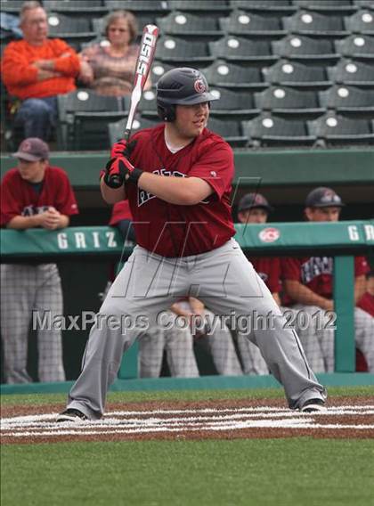 Thumbnail 3 in Valmeyer vs. Gibault Catholic photogallery.