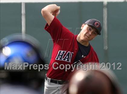 Thumbnail 3 in Valmeyer vs. Gibault Catholic photogallery.
