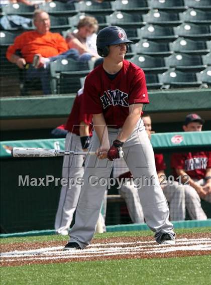 Thumbnail 3 in Valmeyer vs. Gibault Catholic photogallery.