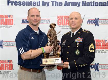 Thumbnail 2 in Stephenville TOC Ceremony photogallery.
