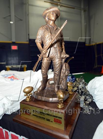 Thumbnail 2 in Stephenville TOC Ceremony photogallery.