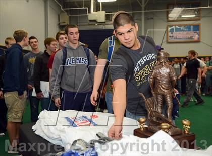 Thumbnail 1 in Stephenville TOC Ceremony photogallery.