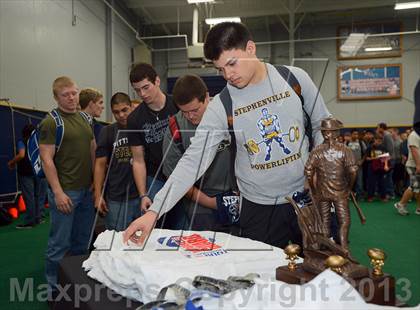 Thumbnail 3 in Stephenville TOC Ceremony photogallery.