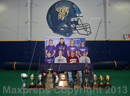 Thumbnail 1 in Stephenville TOC Ceremony photogallery.