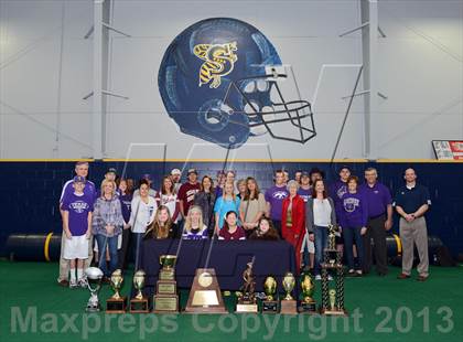 Thumbnail 1 in Stephenville TOC Ceremony photogallery.