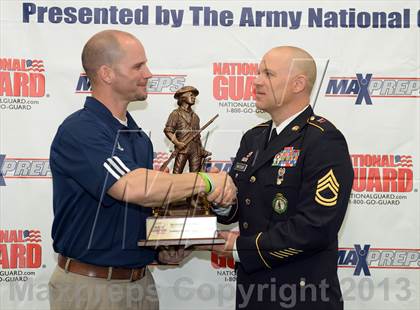 Thumbnail 3 in Stephenville TOC Ceremony photogallery.