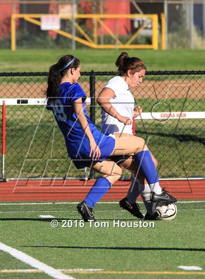 Thumbnail 3 in Covina vs San Dimas photogallery.
