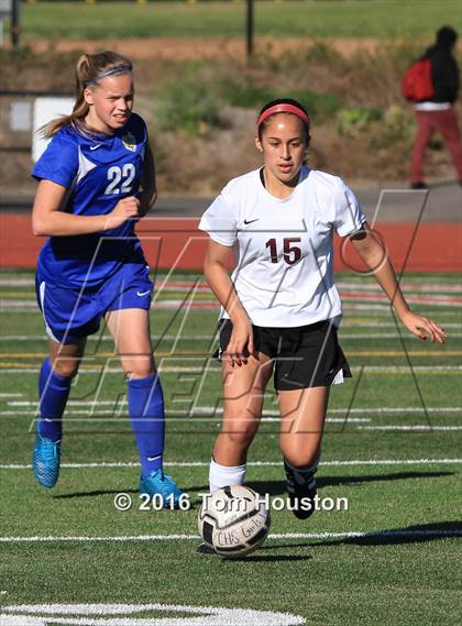 Thumbnail 1 in Covina vs San Dimas photogallery.