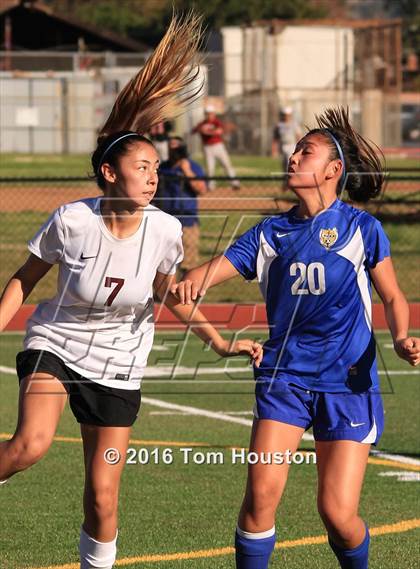 Thumbnail 1 in Covina vs San Dimas photogallery.