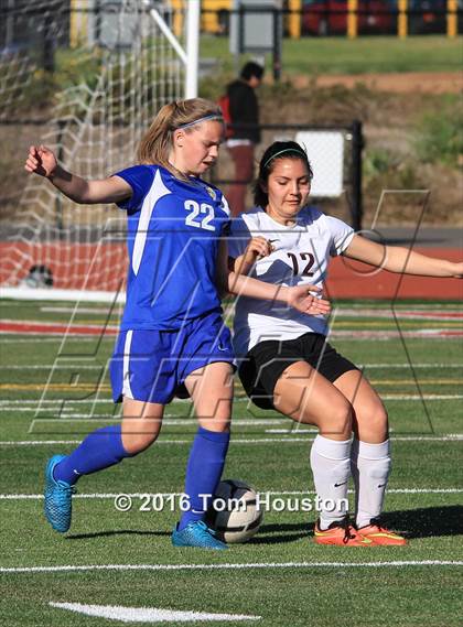 Thumbnail 2 in Covina vs San Dimas photogallery.