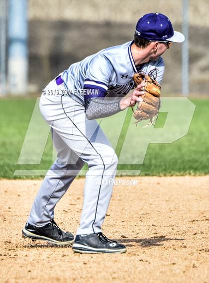 Thumbnail 2 in Louisburg vs. Spring Hill photogallery.