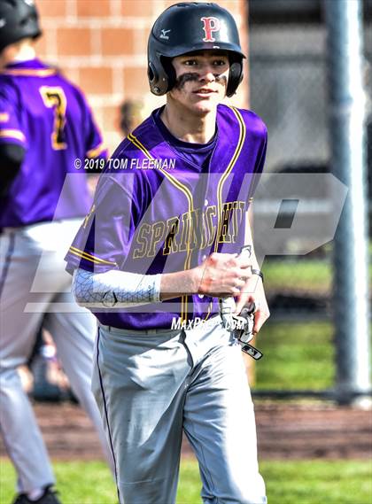 Thumbnail 2 in Louisburg vs. Spring Hill photogallery.
