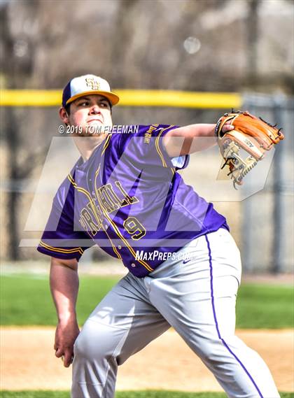 Thumbnail 1 in Louisburg vs. Spring Hill photogallery.