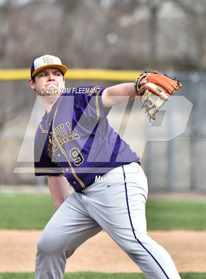 Thumbnail 3 in Louisburg vs. Spring Hill photogallery.