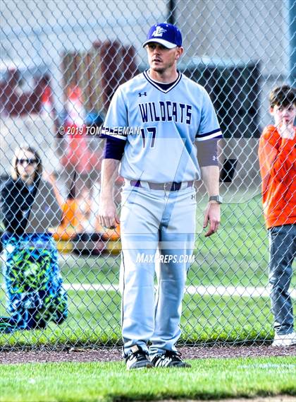 Thumbnail 2 in Louisburg vs. Spring Hill photogallery.