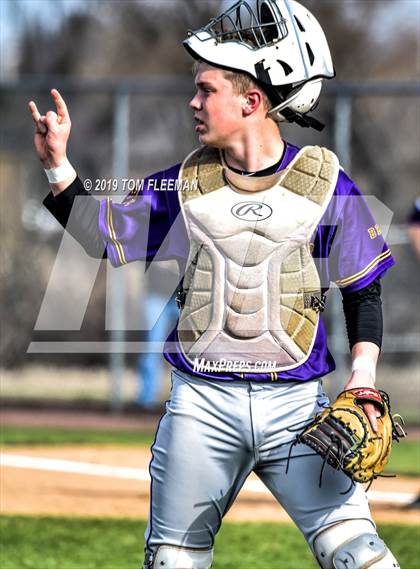 Thumbnail 3 in Louisburg vs. Spring Hill photogallery.