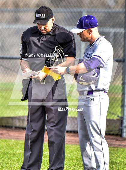 Thumbnail 1 in Louisburg vs. Spring Hill photogallery.