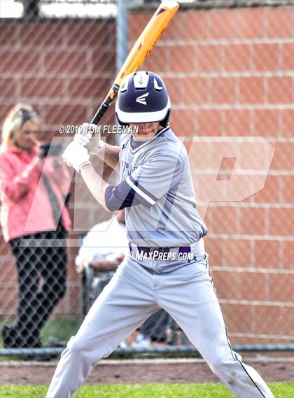 Thumbnail 2 in Louisburg vs. Spring Hill photogallery.