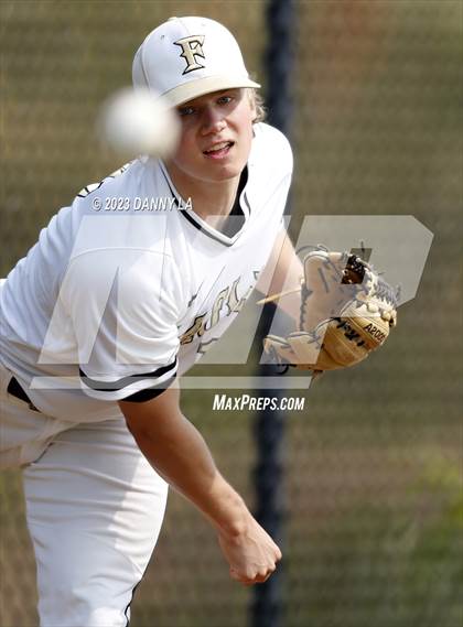 Thumbnail 2 in Freedom vs. Westfield (VHSL Class 6 State Semifinal) photogallery.