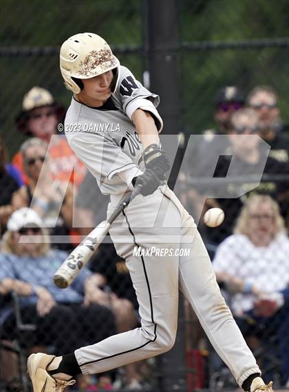 Thumbnail 2 in Freedom vs. Westfield (VHSL Class 6 State Semifinal) photogallery.