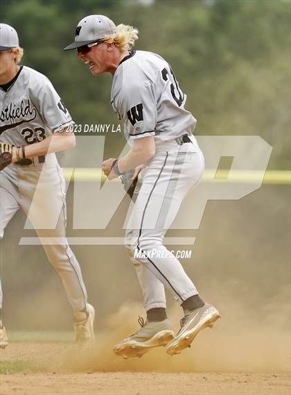 Thumbnail 2 in Freedom vs. Westfield (VHSL Class 6 State Semifinal) photogallery.