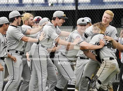 Thumbnail 1 in Freedom vs. Westfield (VHSL Class 6 State Semifinal) photogallery.