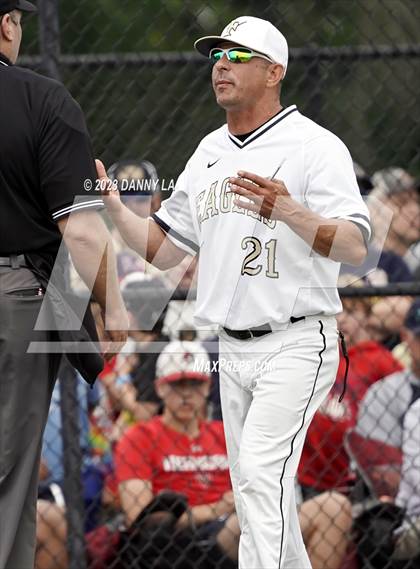 Thumbnail 3 in Freedom vs. Westfield (VHSL Class 6 State Semifinal) photogallery.