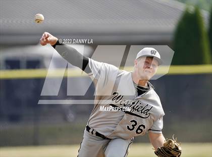 Thumbnail 3 in Freedom vs. Westfield (VHSL Class 6 State Semifinal) photogallery.